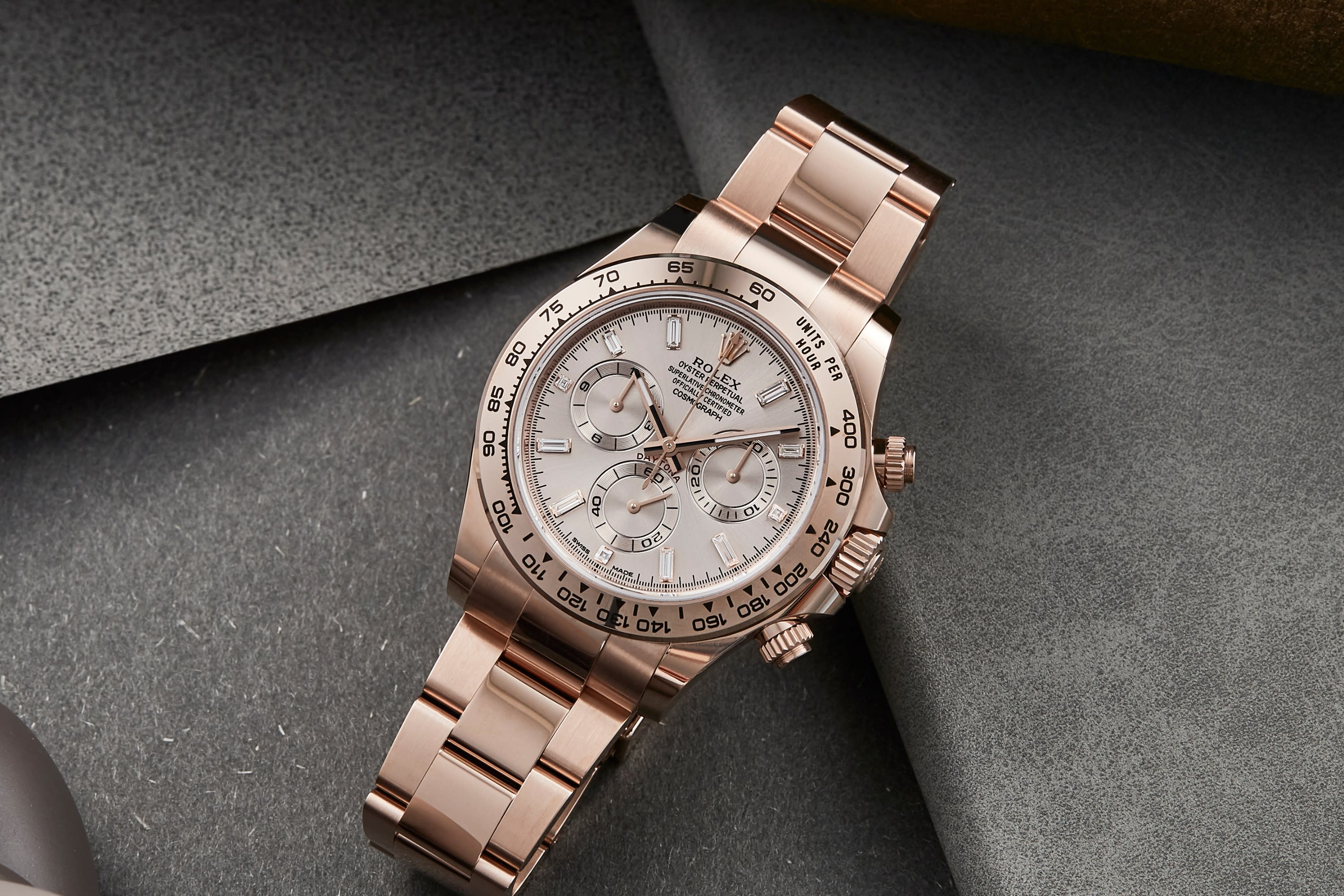 Rolex Cosmograph Daytona ref. 116505 | Wristcheck